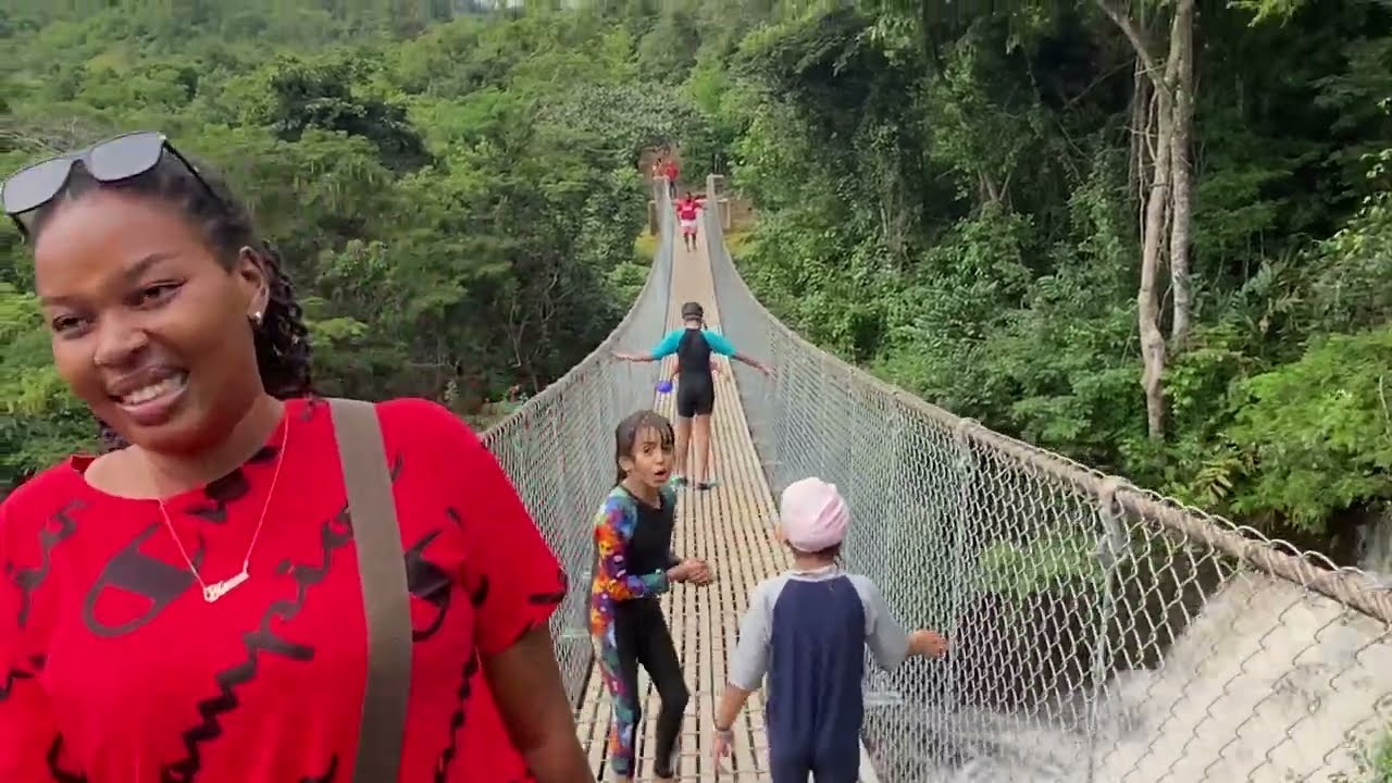 Exploring Wonder of Africa in Dangerous Jungle/Burundi/Part-1