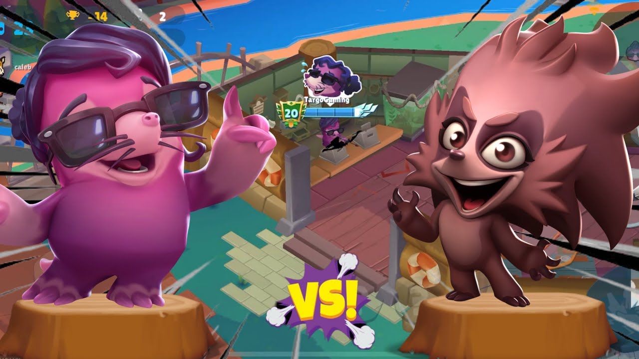 Nina vs Edna Who is Best 🤔 | Zooba