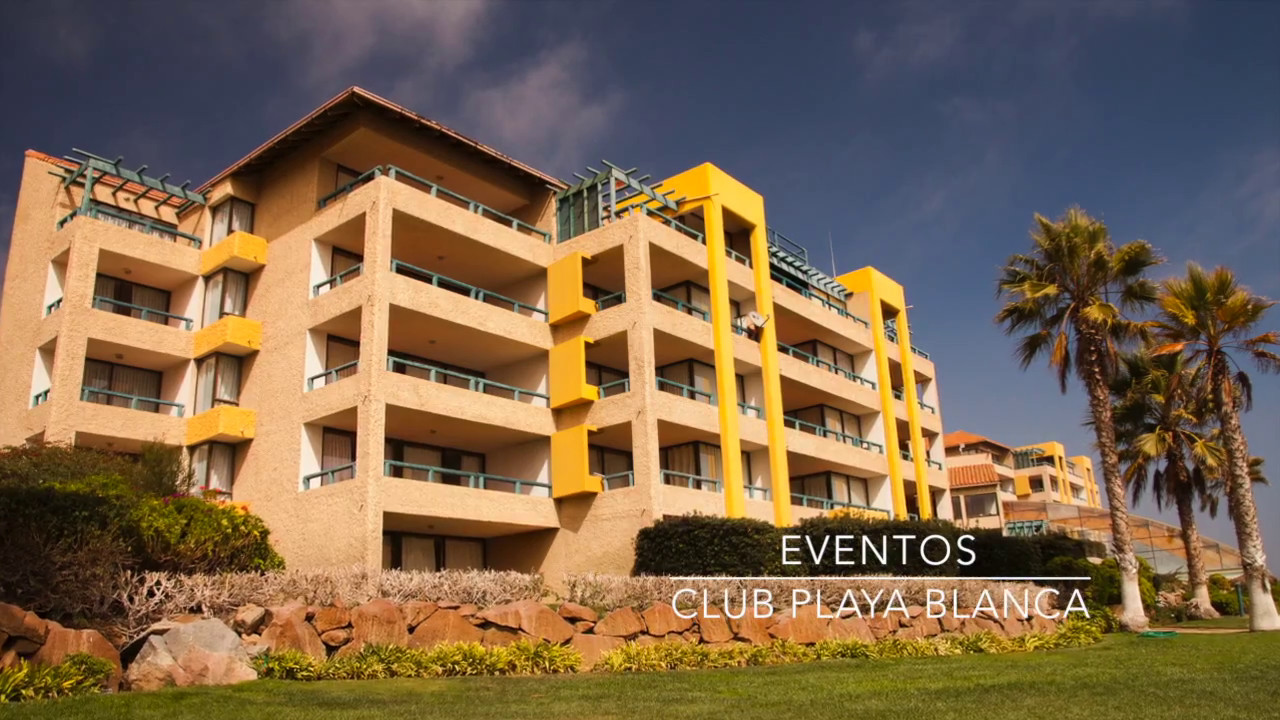 Eventos en Club Playa Blanca