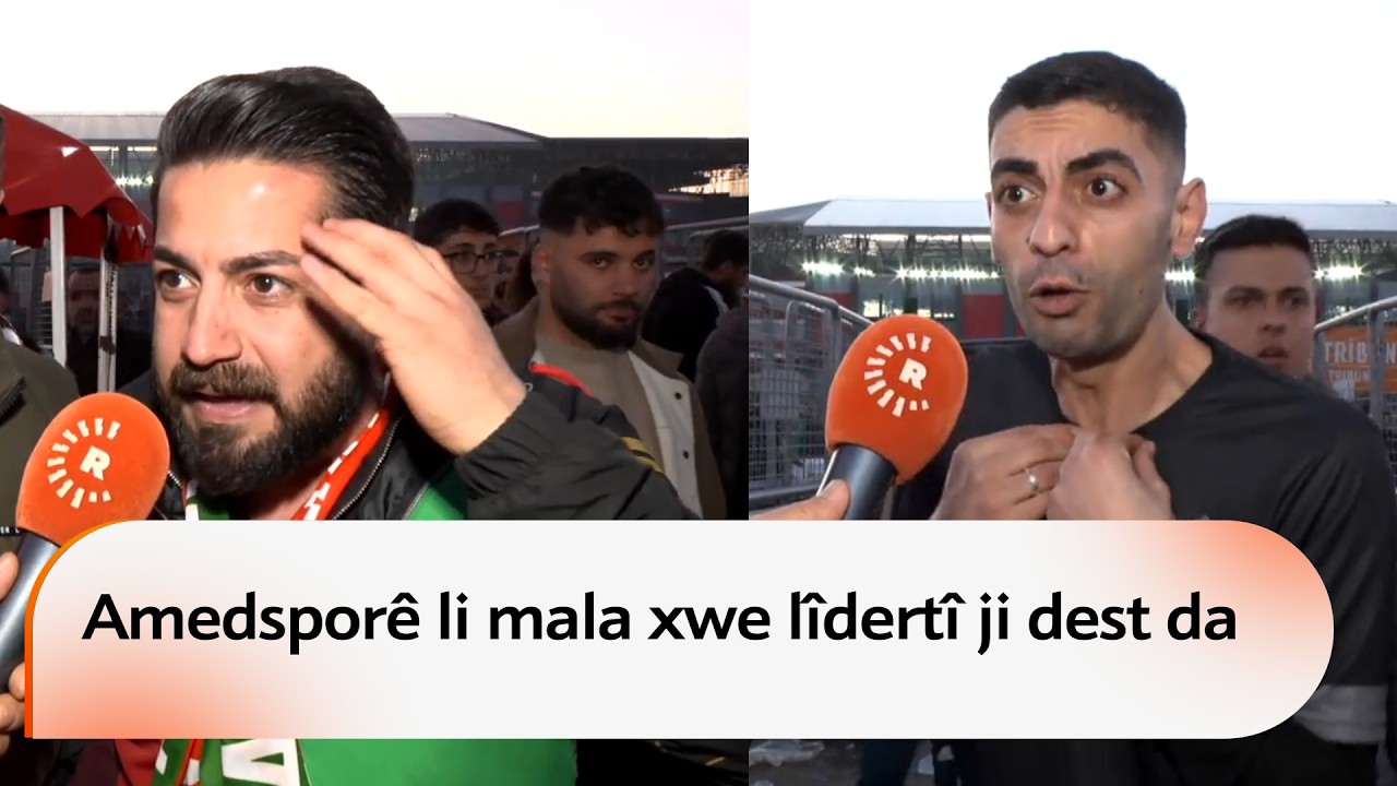 Alîgirên Amedsporê ji tîma xwe û birêvebiriya wê çi dixwazin?