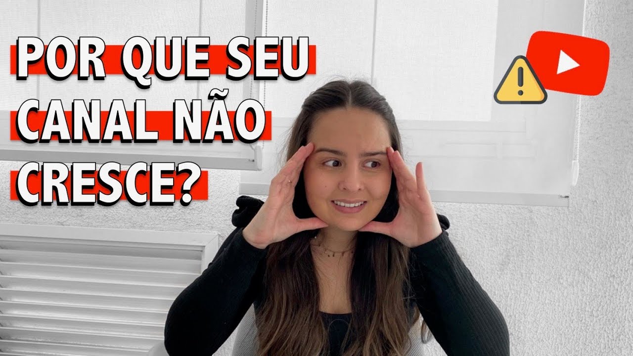 PIORES ERROS DE YOUTUBERS INICIANTES | Como Crescer No YouTube Rápido Em 2020!