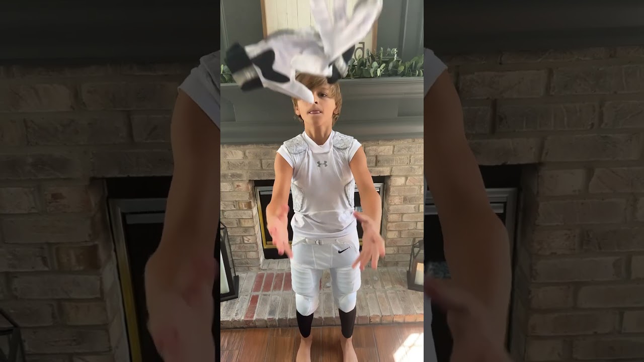 Grwm for a Football Game #viral #football #winner #blowup #TheCreekLife