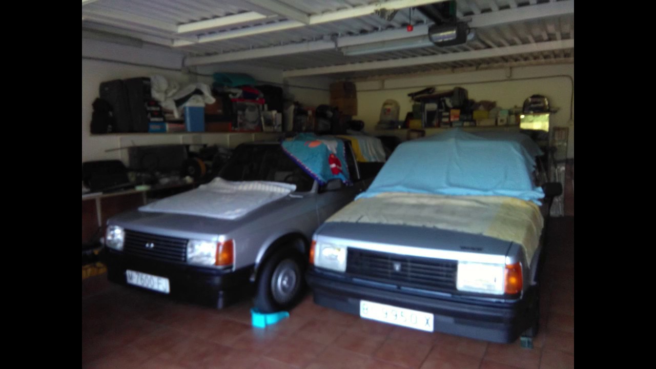 Talbot Horizon 2ªRestauración