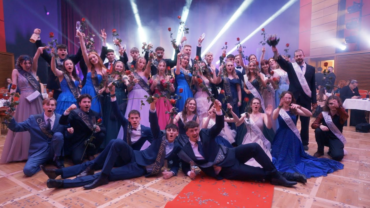Maturitní ples GSŘMR Skuteč 2025