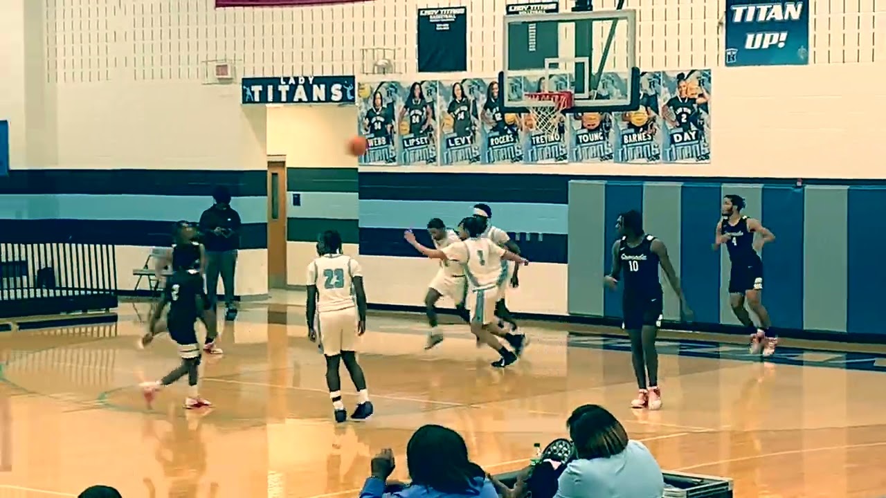 MHSAA 6A State tourney 1st Round: Grenada @ Ridgeland