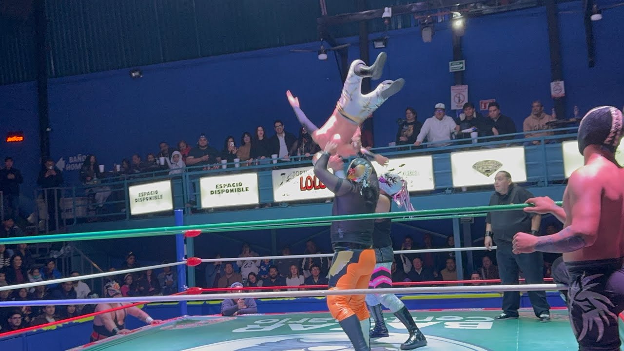 Rey Insólito, Kingperio y Arleking San vs  Zonik, Baby Extreme y Bendito