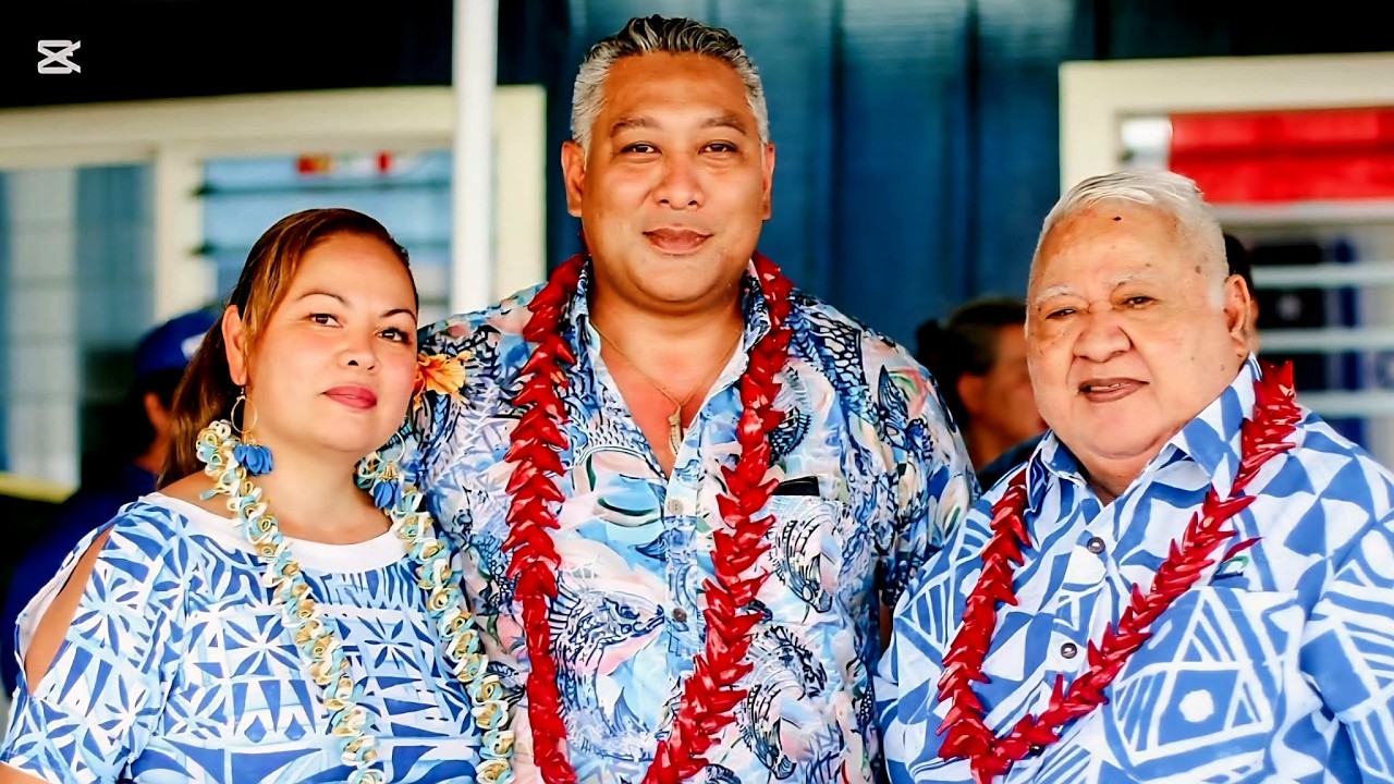 THUR 5 MAR TALA I  VAIFANUA - Leilua Ame Tanielu - Samoa Entertainment Tv