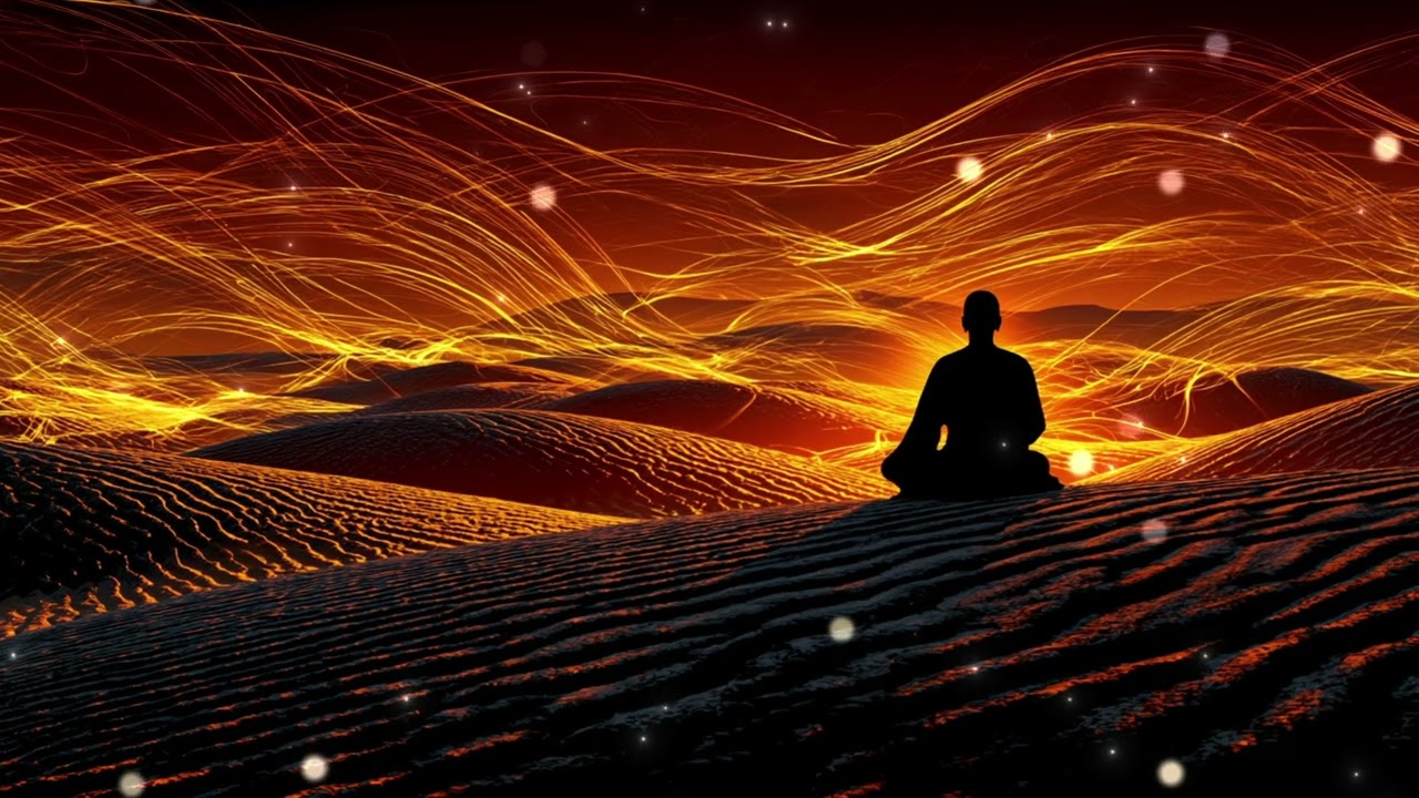 432hz Anxiety Relief | 3-Hour Deep Meditation to Calm the Mind & Find Inner Harmony