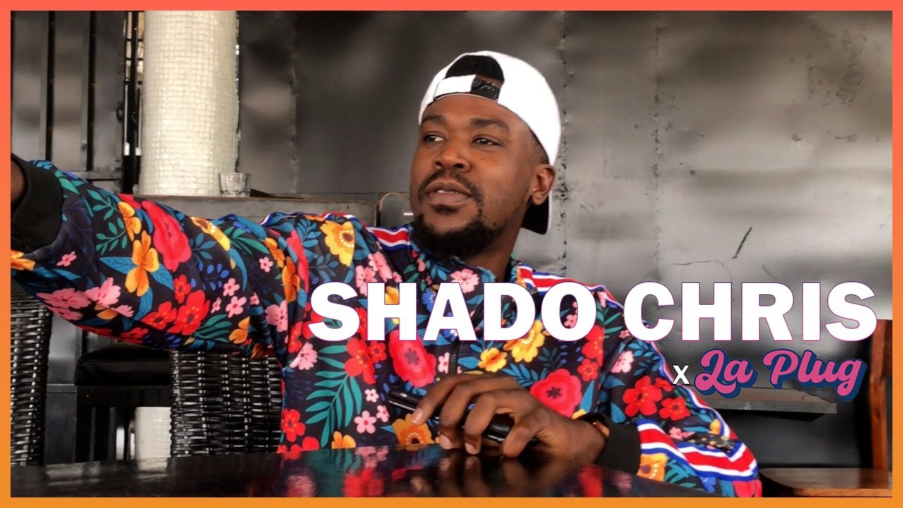 Shado Chris comme vous ne l'avez jamais vu!  Kiff No Beat, Meiway...+Extrait New album [English sub]