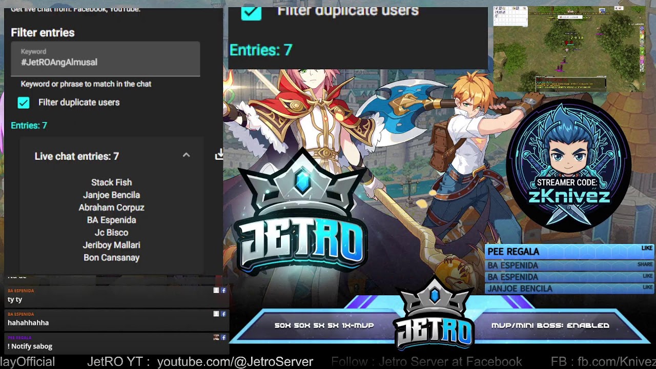 KnivezPlay Live Stream