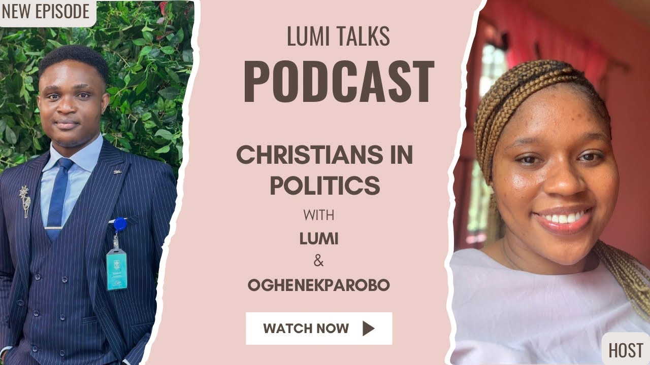 Christians in Politics: Can It be Done Right? #selfdevelopment #faith 