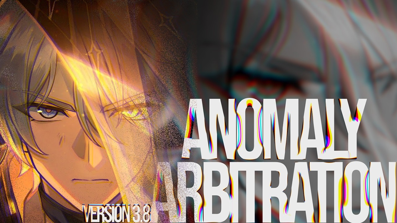 Anomaly Arbitration - King In Check - E6 Phainon 0 Cycle Clear (Version 3.8)