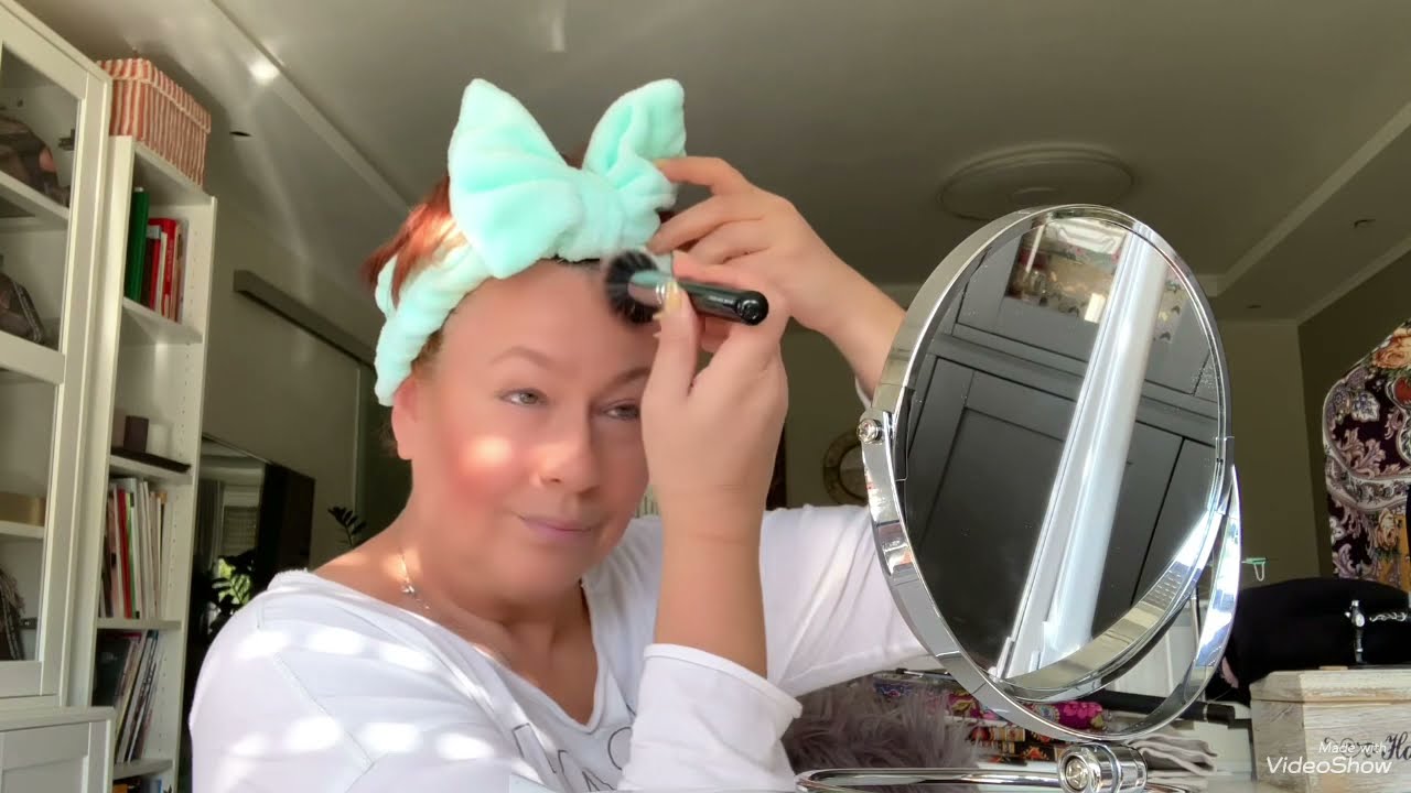 Мой Макияж на каждый день💄Как я это делаю👸1часть /У нас возникли большие проблемы😶Olga Kirchgessner