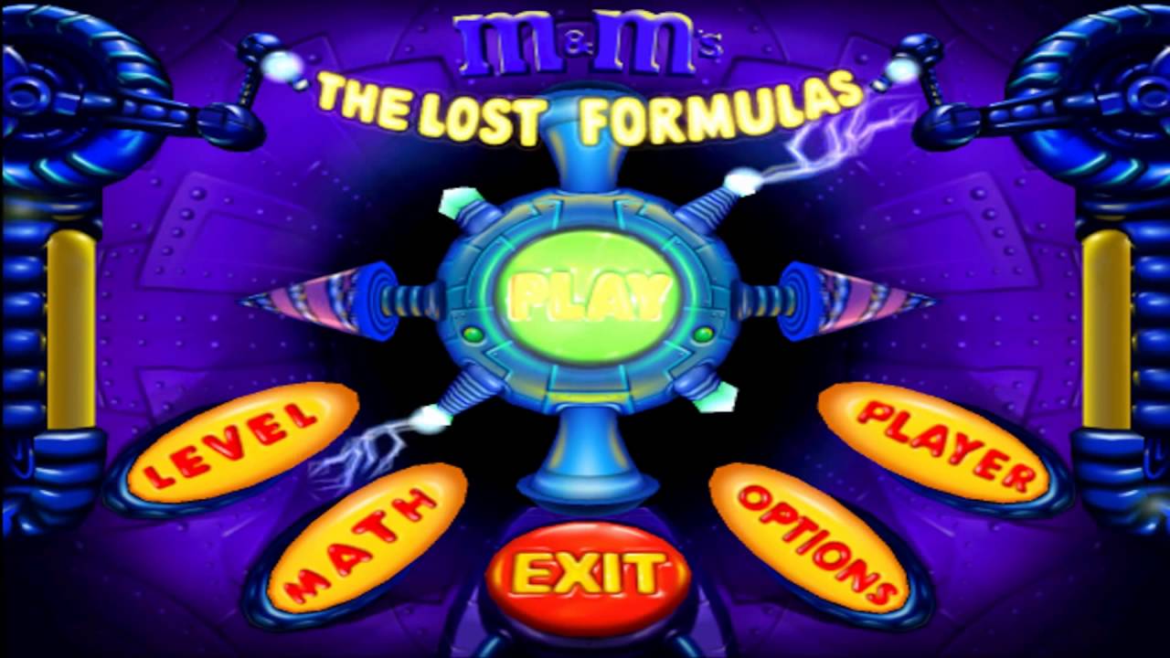 Stampin' and Sortin' (End Zone) (Beta Mix) - M&M's: The Lost Formulas
