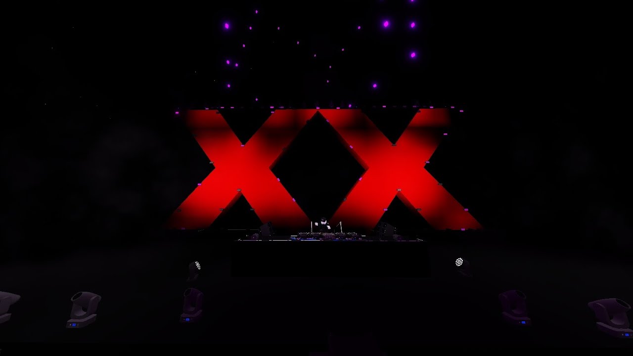 DJ Ozone en XX stage EDC  Electro y Dupstade