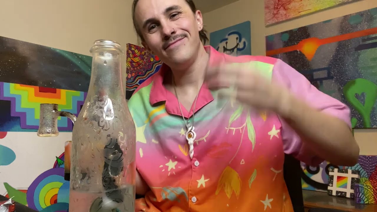 Runtz, Banana Cooler, and College Park Terp Review! Bobsled Extracts and Altered Alchemy!