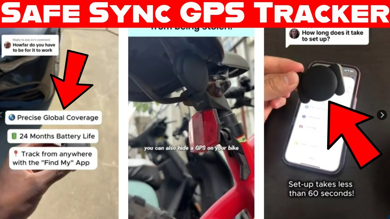 Обзор GPS-трекера SafeSync: обман или правда? Действительно ли это «глобальный» автомобильный тре...