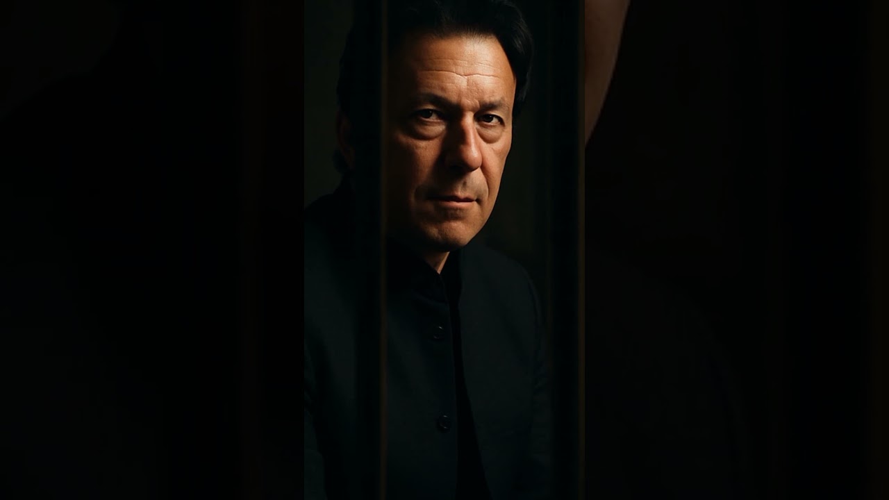 Imran Khan Left With 15% Right-Eye Vision, Court Told #imrankhan
