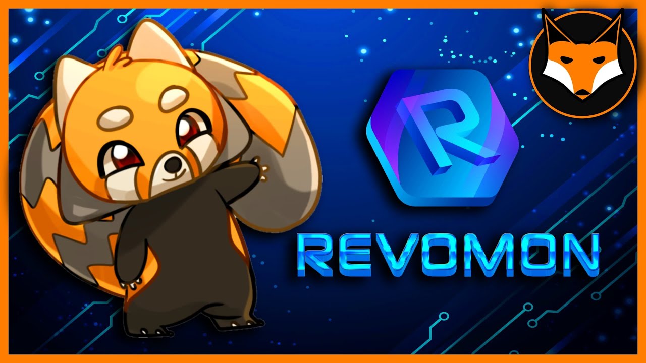 THESE REVOMON ARE ADORABLE - Update 1.5