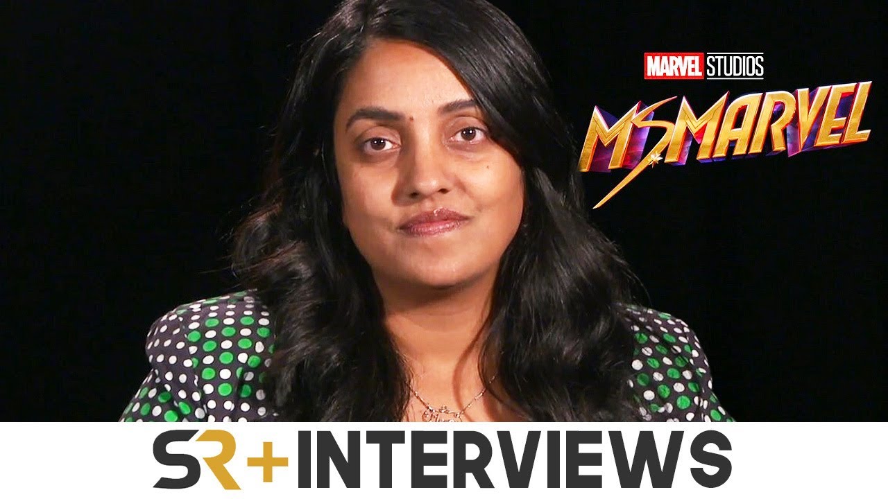Meera Menon Interview: Ms. Marvel