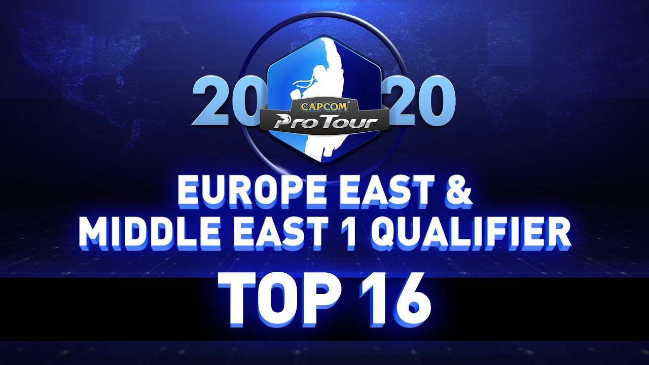 CPT 2020 Online EU East & Middle East Top 16