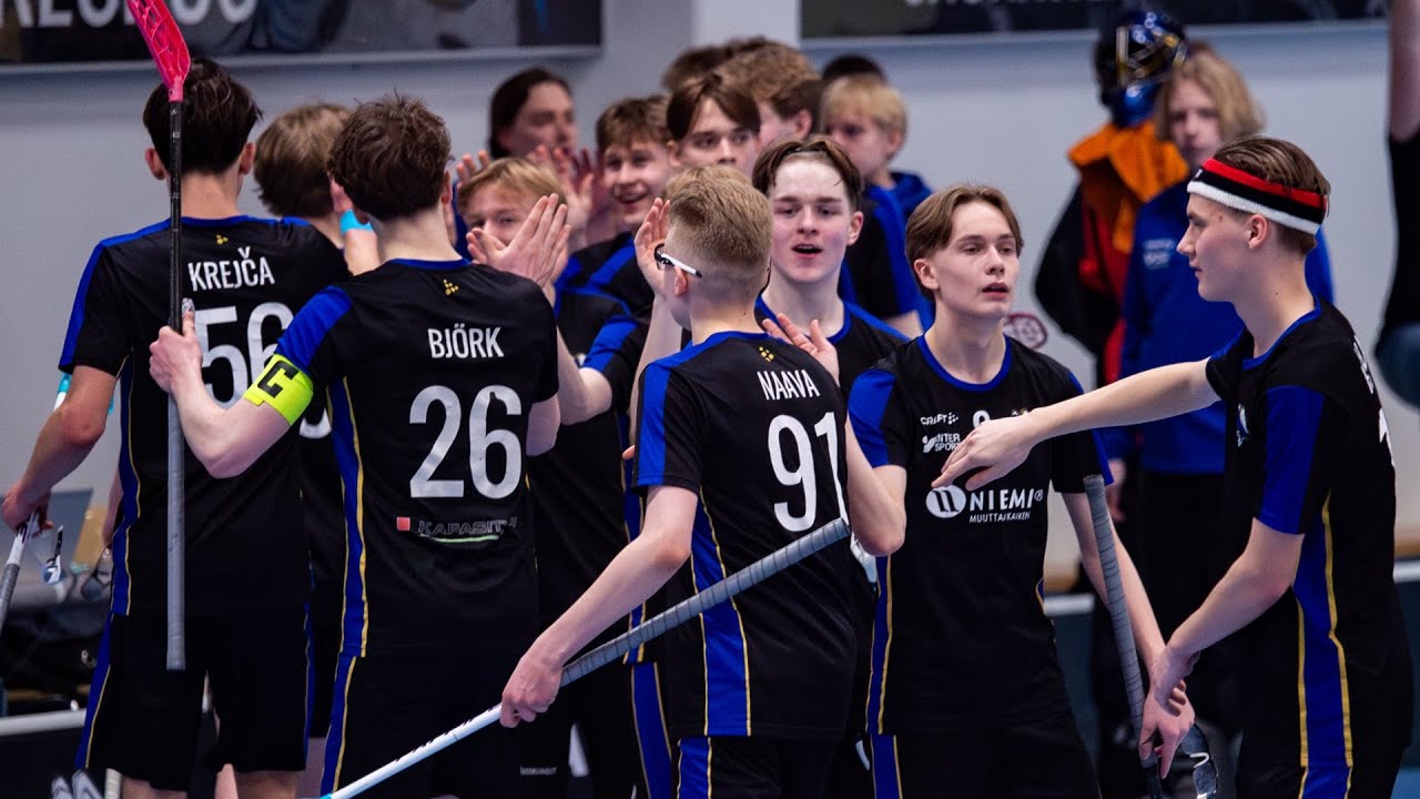 P17: 2. VE EräViikingit - Blackbirds 8.4.2024 maalikooste