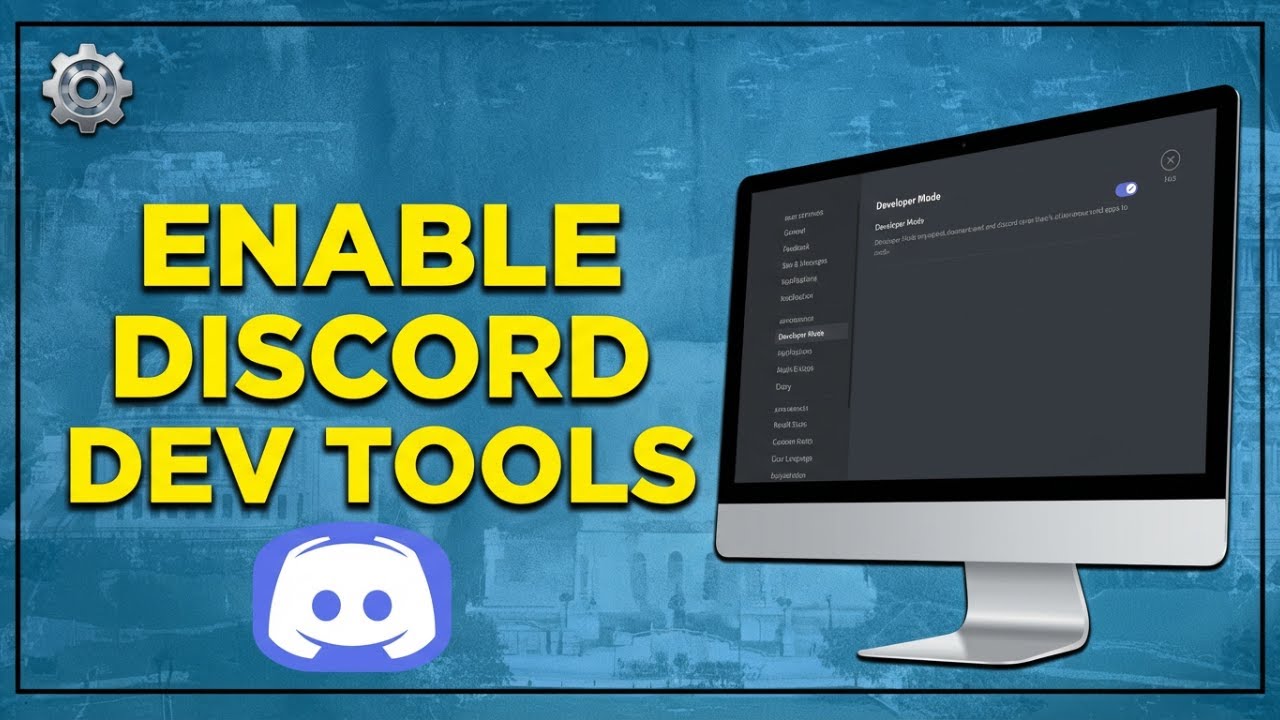 How To Enable Discord Developer Tools | Access Developer Tools on Discord
