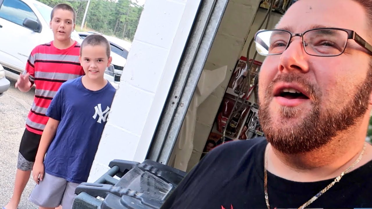 Luzzi Told Fans My Address? Neighbor Bought My Same Car