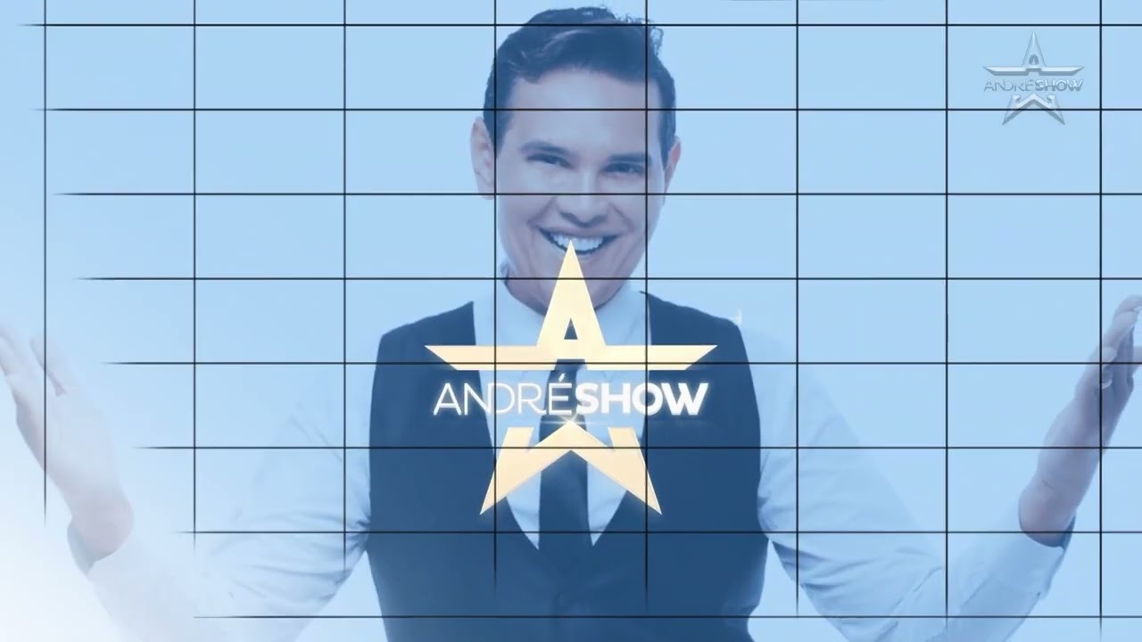 Heberton Lopes apresenta o novo portal www.andreshow.com.br e novidades no Programa Andr&eacute; Show