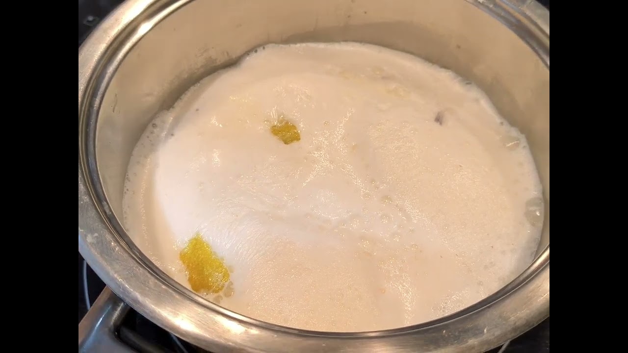 Receta: Arroz con leche para intolerancia a lactosa, fructosa y sorbitol.