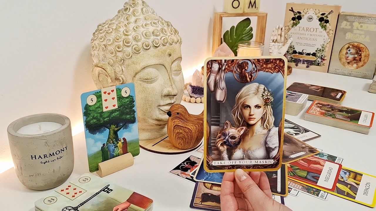 💕🤷‍♀️¿QUÉ LE PASA CONTIGO? 💖¿QUÉ DESEA QUE PASE ENTRE VOSOTR@S? 💫TAROT INTERACTIVO 💫