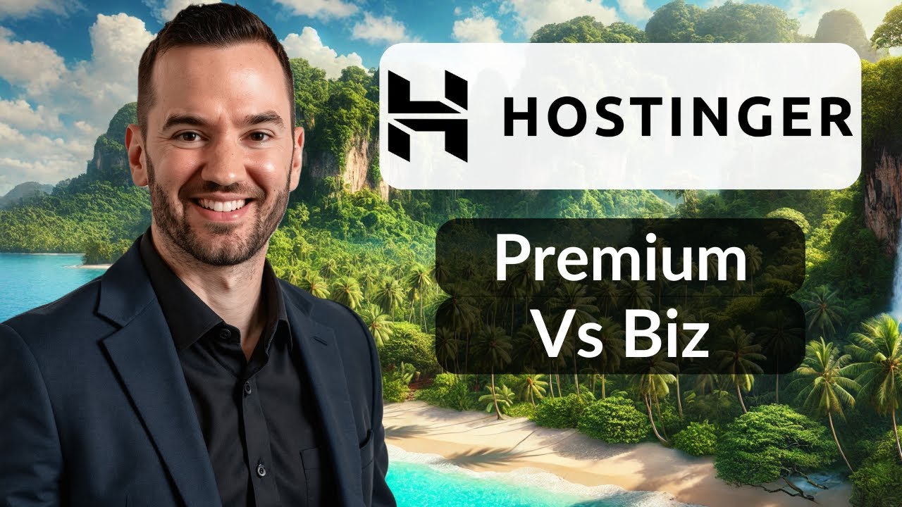 Hostinger Premium и Business Plan (я нашел лучший вариант для вас)