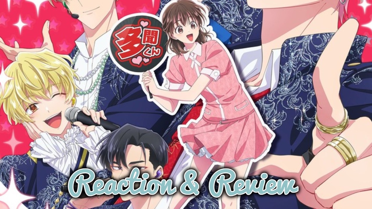 Tamon's B-Side (多聞くん今どっち!?) Episode 11 Reaction & Review #queendija #tamonsbside