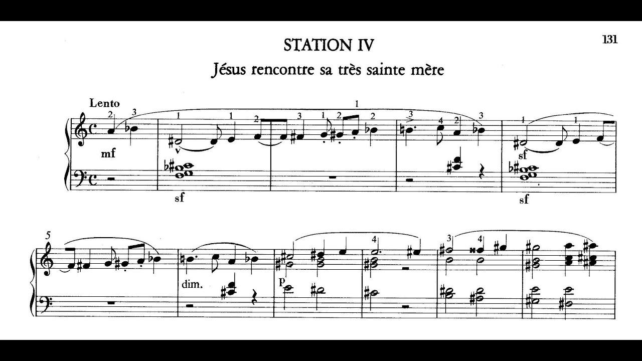 Ten Beautiful Harmonies in Liszt's Piano Music