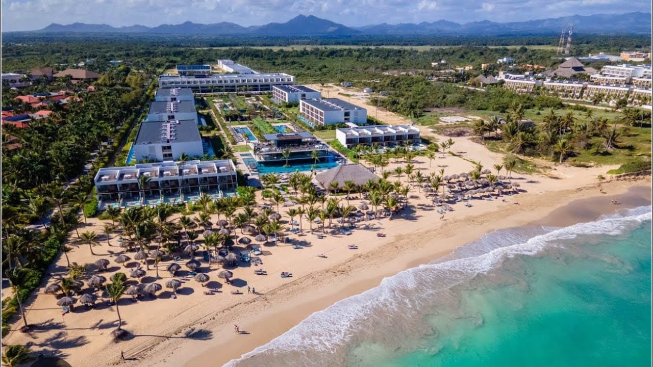 Punta Cana live aqua full tour ￼