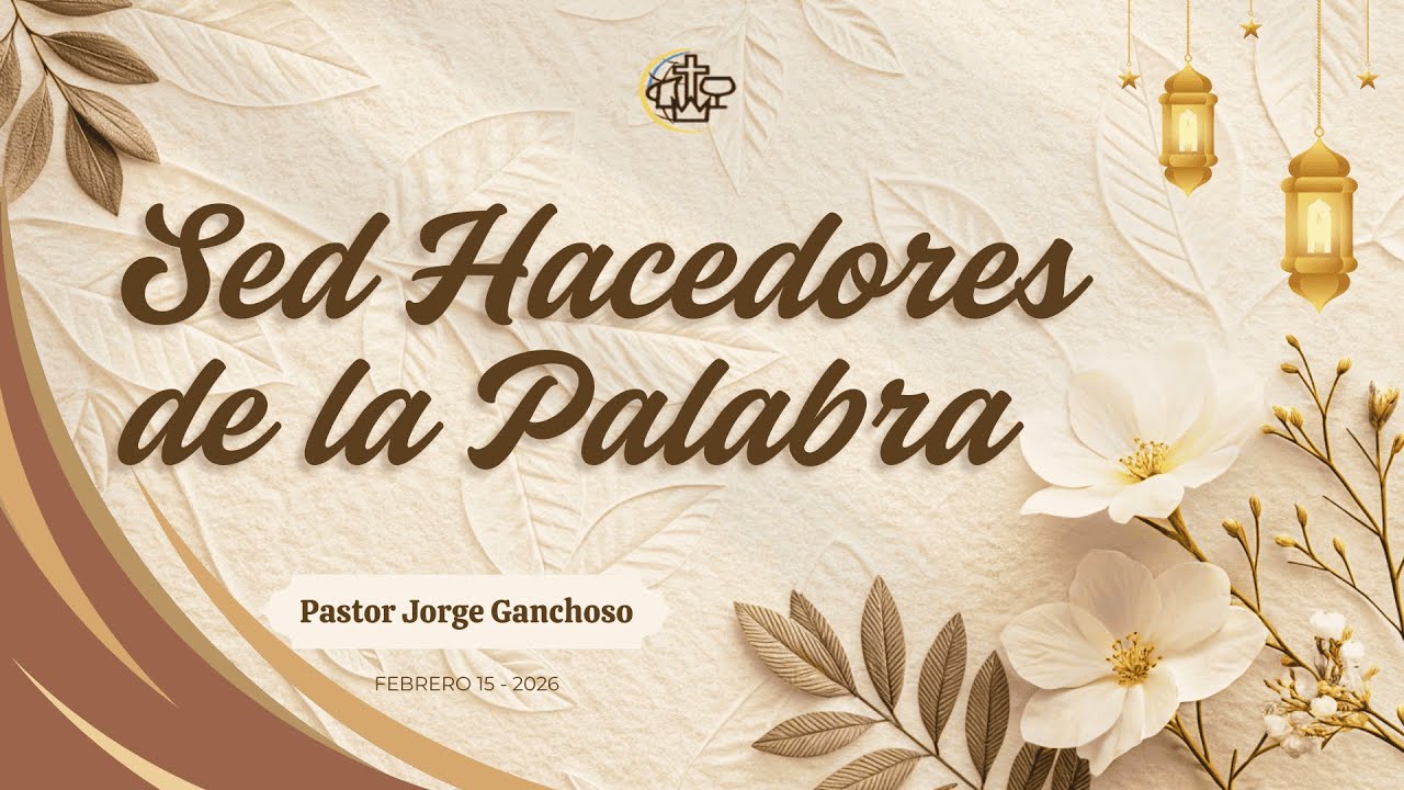 Sed Hacedores de la Palabra