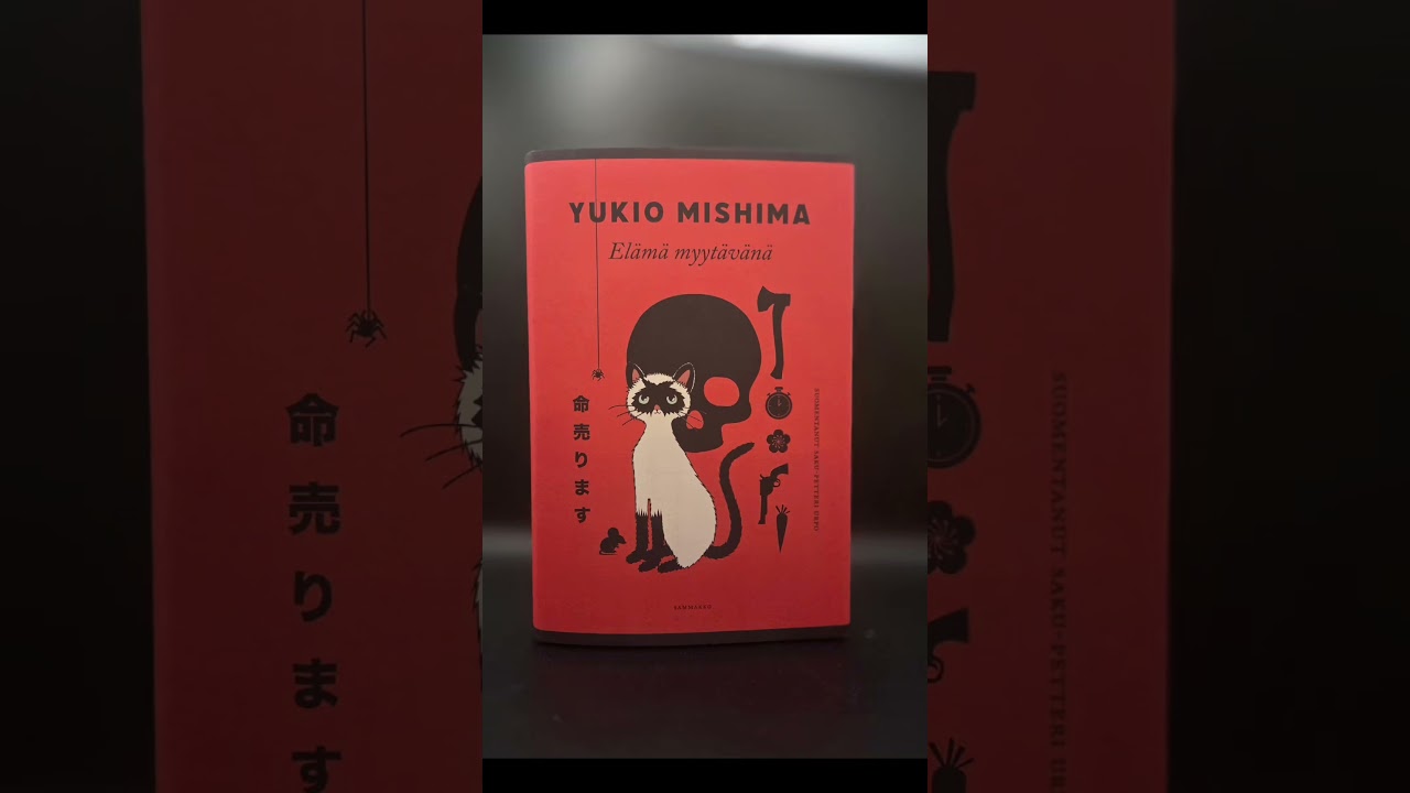 Vuoden odotetuin kirja! 