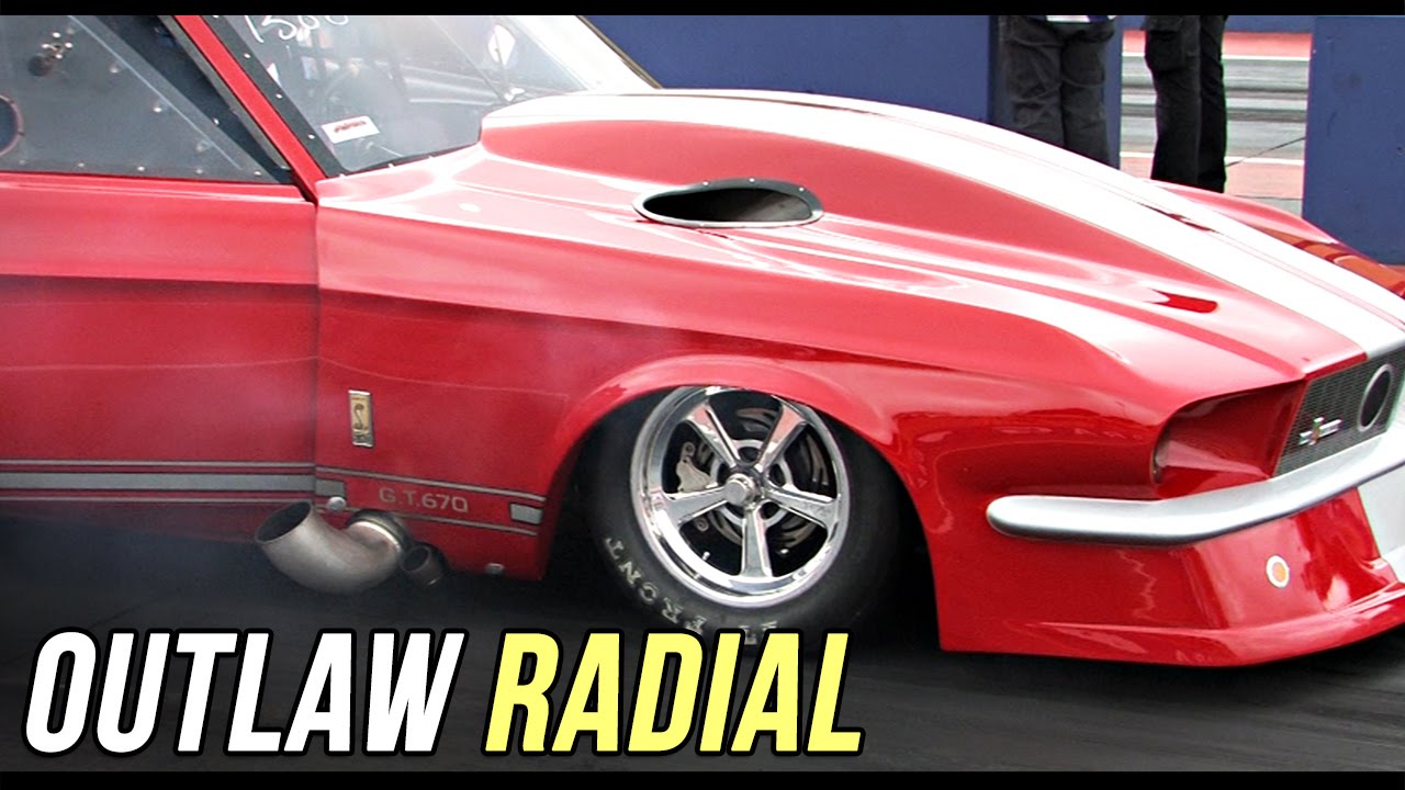 Outlaw Radial @ APSA