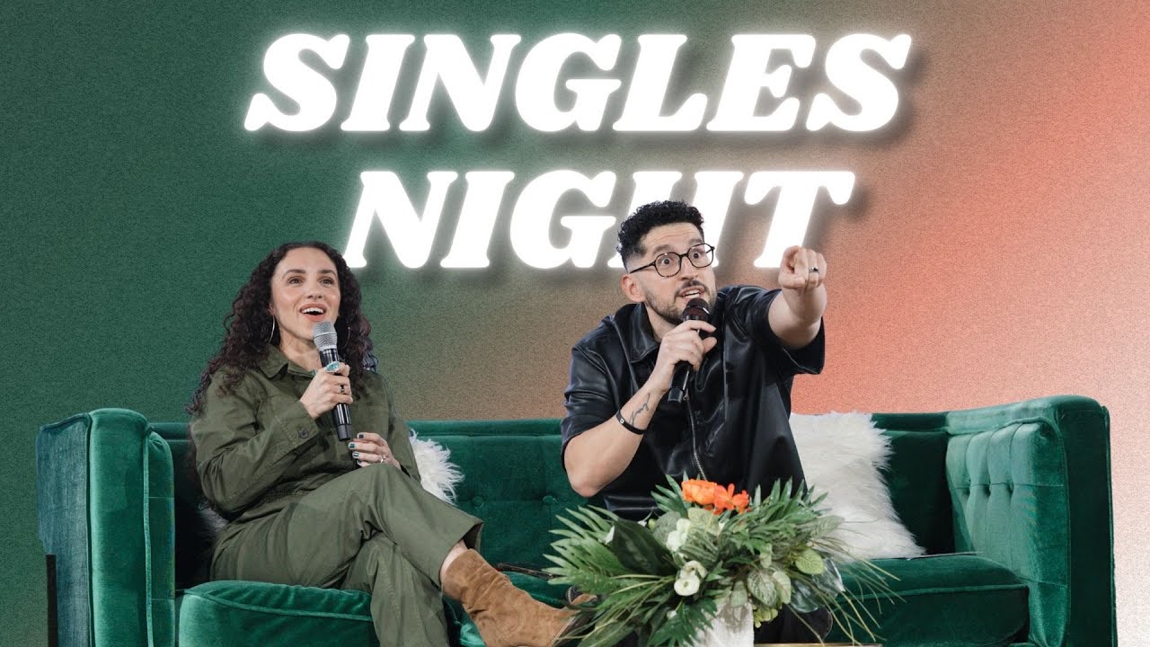 Singles Night 2025 - Journey Church