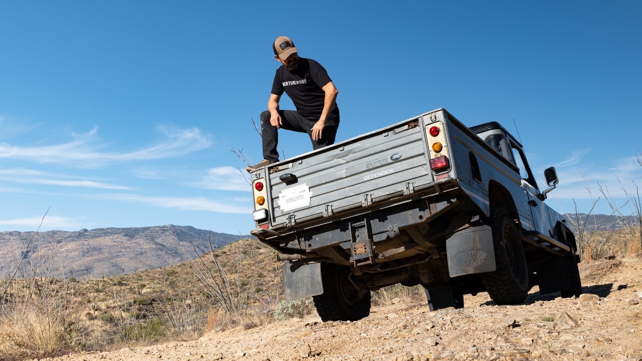 V15E3: Shakedown Under the Saguaros