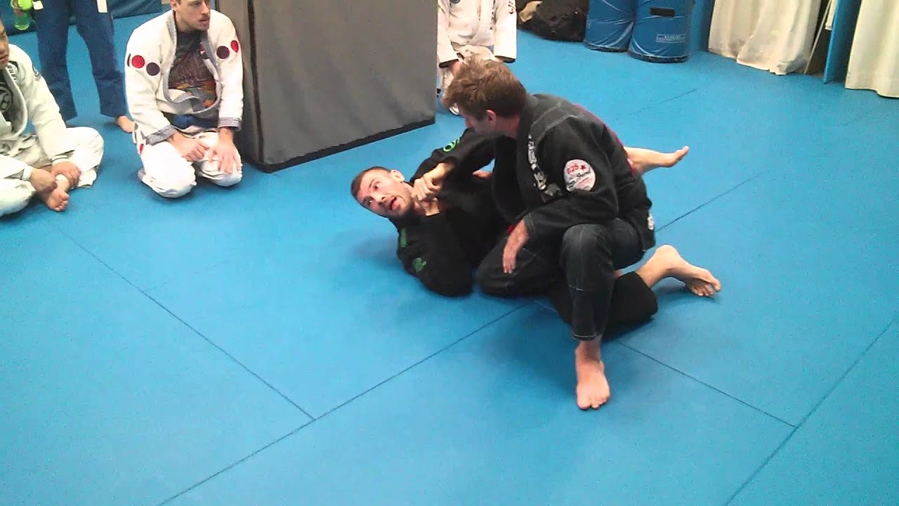 Island Top Team BJJ- Budo Guard Retention Seminar 3 Movements and the Frame and Hip Escape