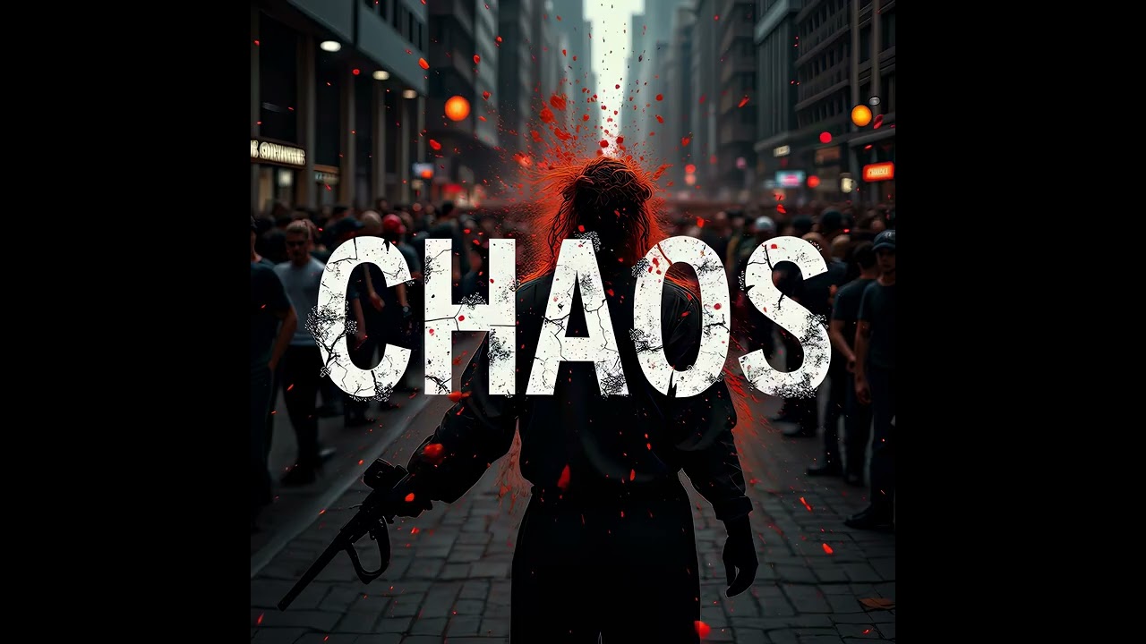 Hunger.hu X ProactiveSec - CHAOS 🎵 [ World Shift ]