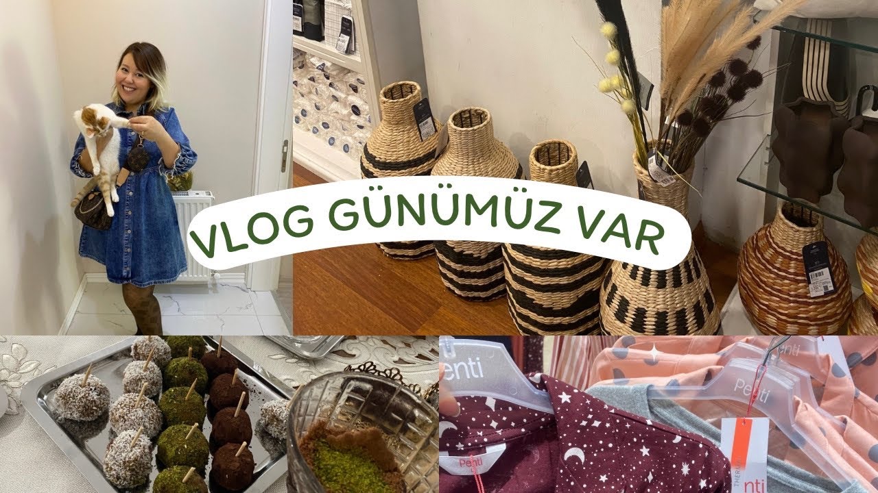 ALIŞVERİŞ PENTİ 🛍️ | AKRABA GÜNÜMÜZ VAR | MOZAİK KEK | NEFİS TAVUK TACO TARİFİ | CİLT BAKIMI