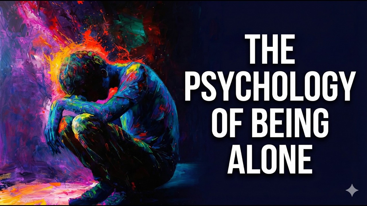 Loneliness Isn't About Being Alone | Carl Jung