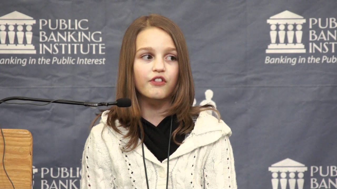 Victoria Grant and Public Banking