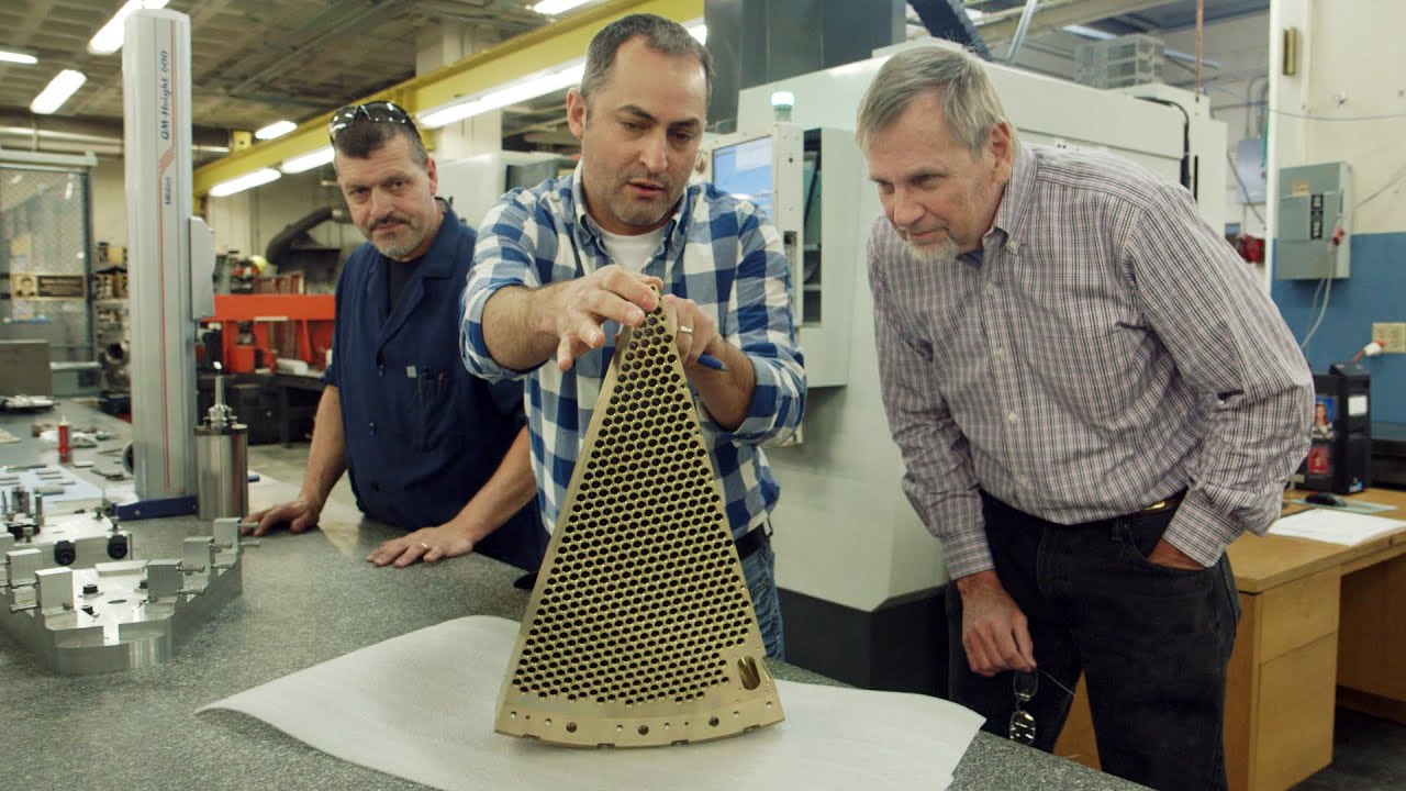 Behind the Scenes at BU: Scientific Instrument Facility