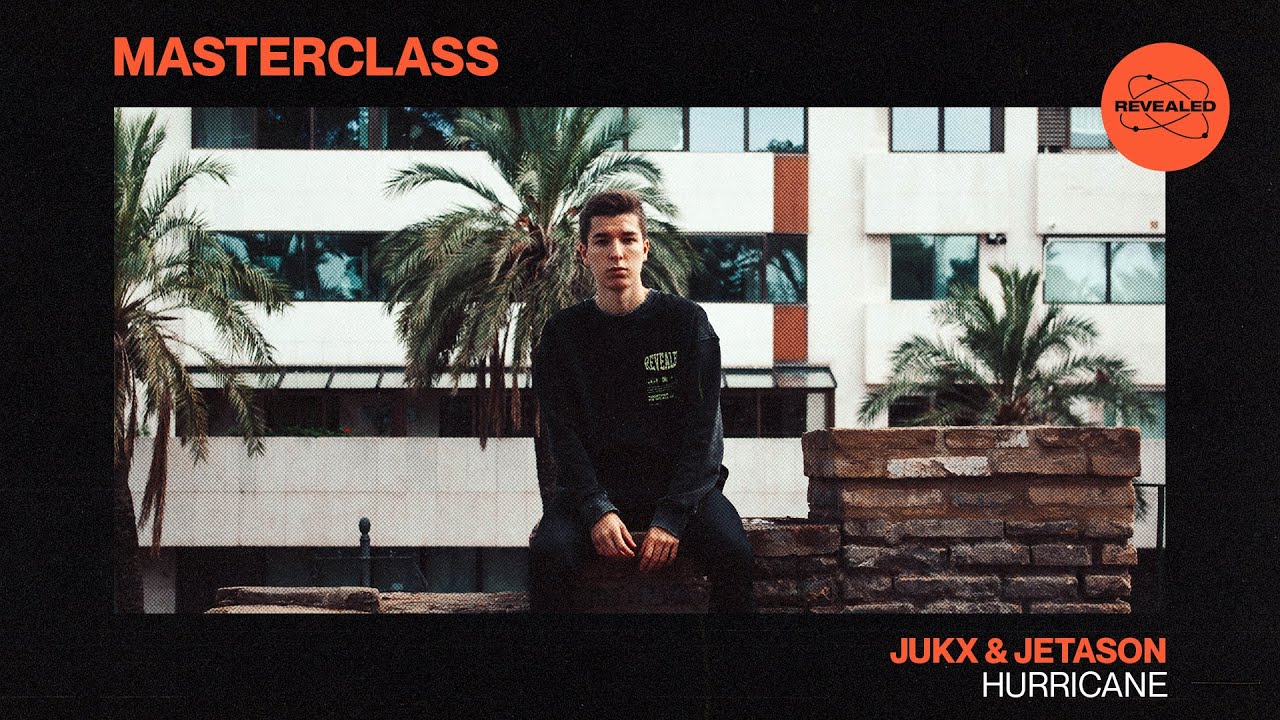 How to make Progressive House | Jukx & Jetason - Hurricane (FL Studio Masterclass)