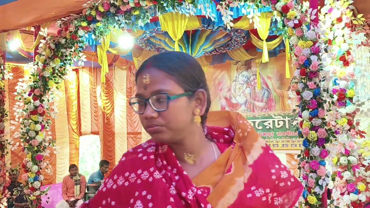 ভক্তগন চলুন বৃন্দাবন !! হরে কৃষ্ণ 🙏❤️