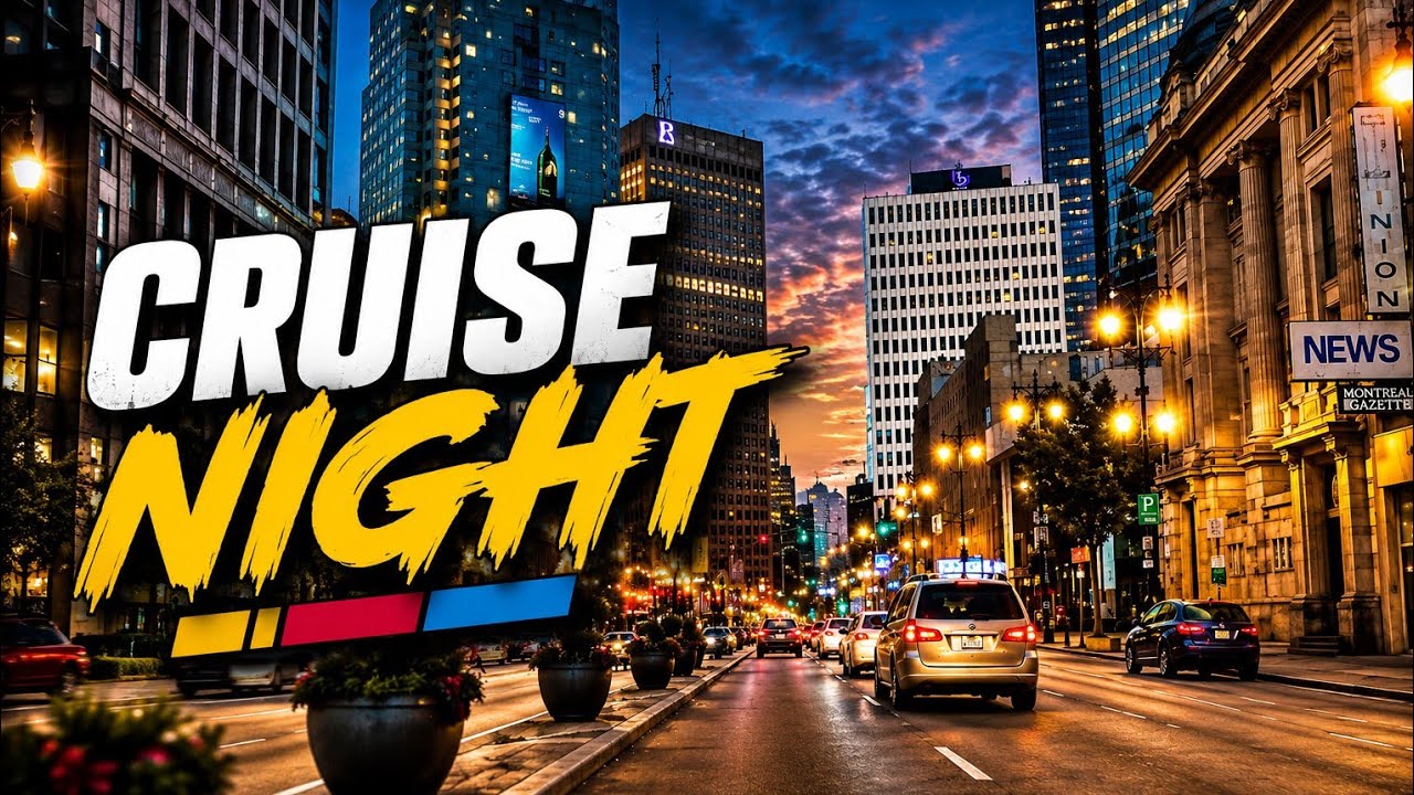 Sunday Night Cruise Night (08/10/25)