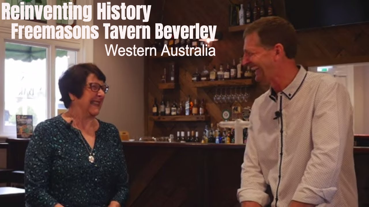 Reinventing History - The Freemasons Tavern Beverley